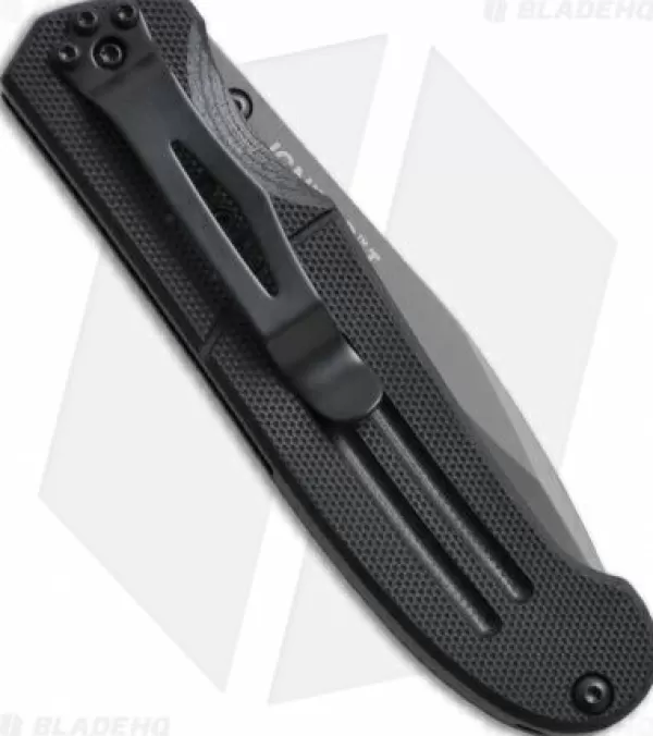Outlet Online Crkt Ignitor T Spring Assisted Knife W/ Black G10 (3.38 Gray Plain) 6860 Spring Assisted Knives