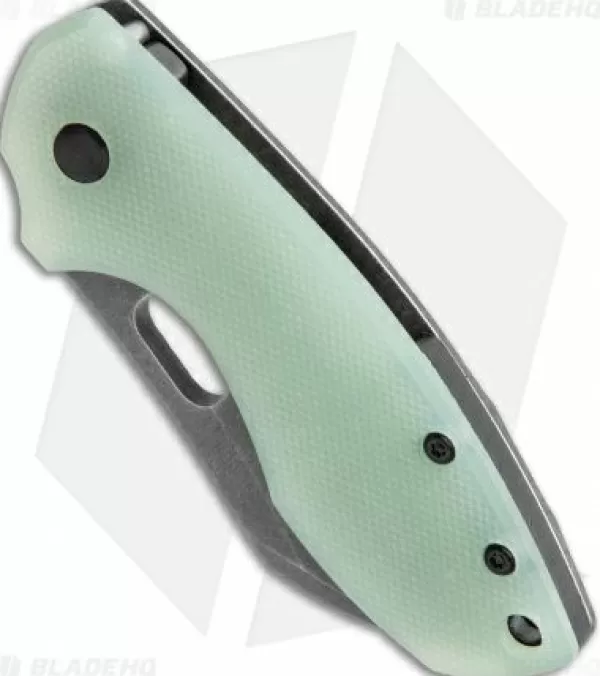 New Online Crkt Pilar Frame Lock Knife Natural G-10 Bhq Exclusive (2.4 Black Sw D2) Pocket Knives
