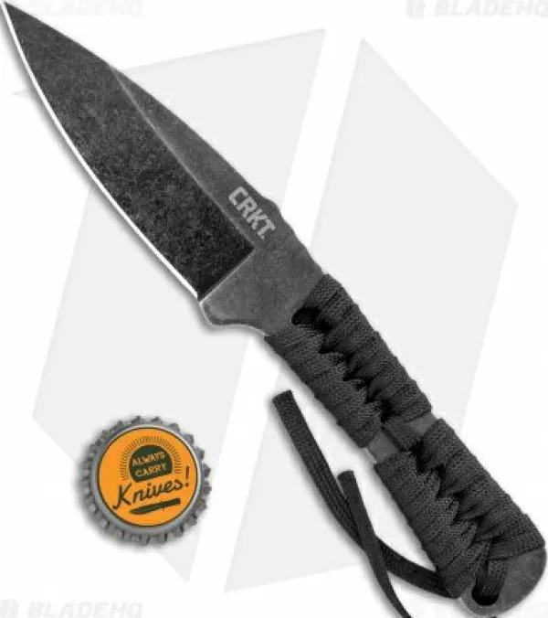 Discount Online Crkt Rmj Utsidihi Fixed Blade Knife (3.5 Stonewash) 2752 Fixed Blade Knives