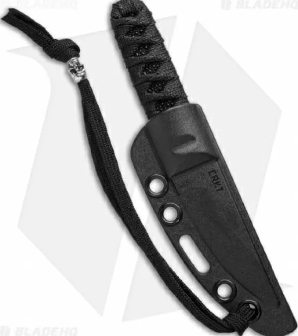 Outlet Original Crkt Burnley Obake Skoshi Fixed Blade Knife (2.4 Gray) 2365 Fixed Blade Knives