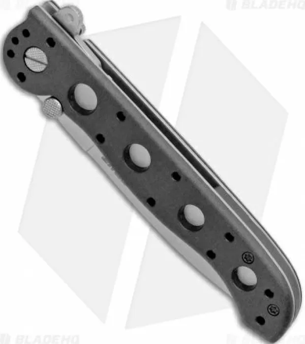 Outlet Original Crkt Carson M16-13Z Zytel Folding Spear Point Knife (3.5 Matte Serr) Pocket Knives