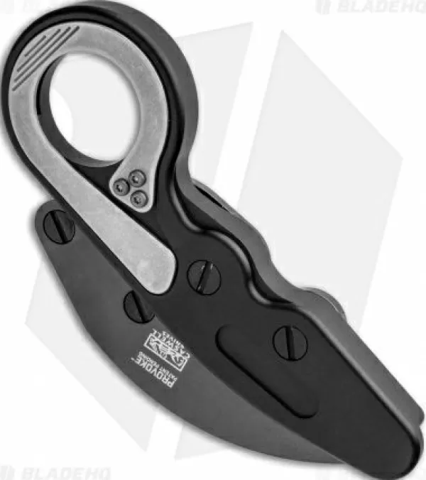 Online Original Crkt Provoke Kinematic Morphing Karambit Folding Knife (2.4 Black) 4040 Pocket Knives