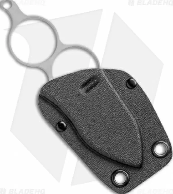 Outlet Quick Delivery Crkt A.G. Ringer Guthook Fixed Blade Neck Knife (2.375 Satin) 2250 Fixed Blade Knives