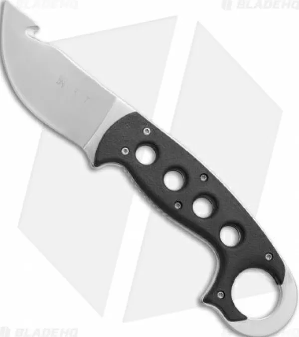 Outlet Quick Delivery Crkt Alaska Cobuk Skinner Fixed Blade Knife (2.5 Satin) 2004 Fixed Blade Knives