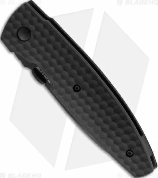 Best Quick Delivery Crkt Lucas Burnley Aux Liner Lock Folding Knife Black (3.25 Black Serr)1221K Pocket Knives