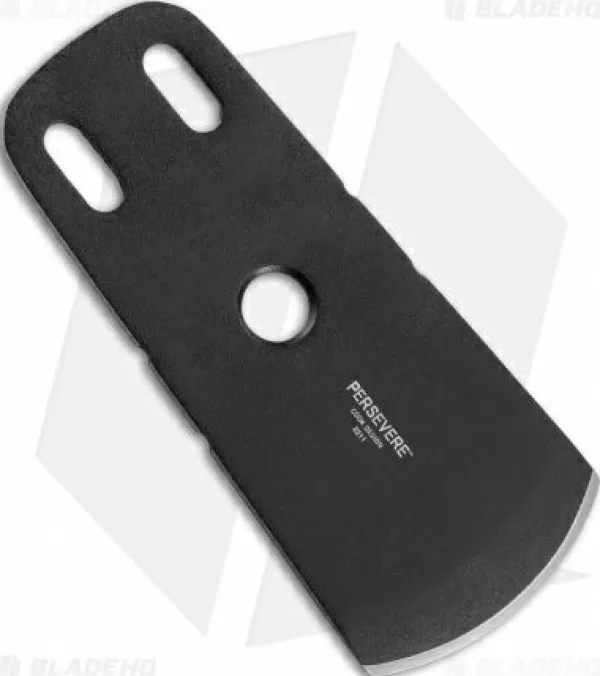 Shop Quick Delivery Crkt Persevere Axe Head Survival System (5.41 Black) 2211 Pocket Knives