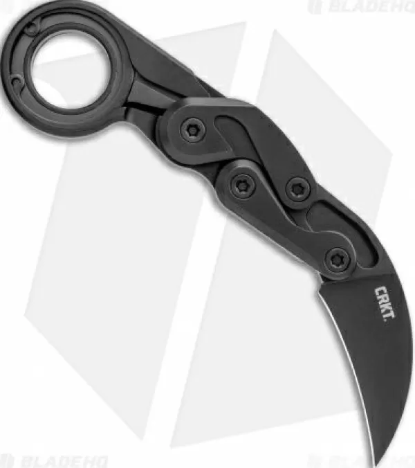 Shop Quick Delivery Crkt Provoke Kinematic Morphing Karambit First Responder Knife (2.4 ) 4042 Pocket Knives