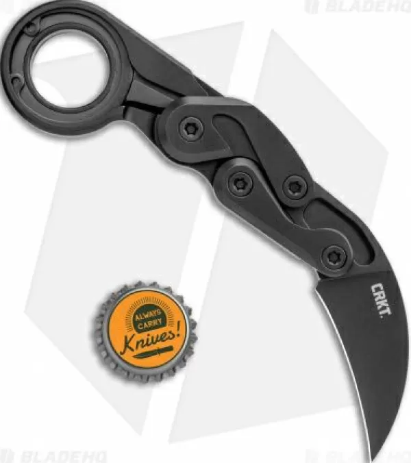 Shop Quick Delivery Crkt Provoke Kinematic Morphing Karambit First Responder Knife (2.4 ) 4042 Pocket Knives