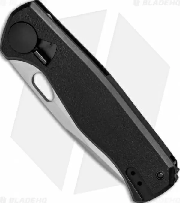 Best Sale Quick Delivery Crkt Voxnaes Hvas Field Strip Knife Black Grn (3.3 Satin) 2817 Pocket Knives