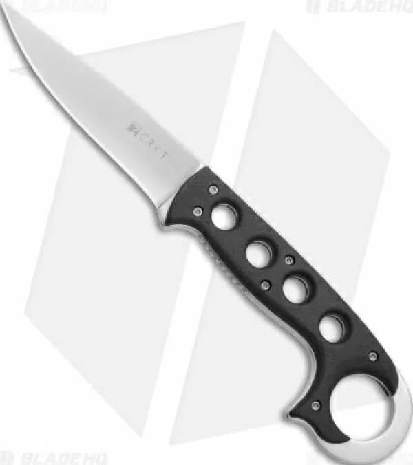 Shop Reliable Quality Crkt Alaska Carcajou Hunter Fixed Blade Knife (3.1 Satin) 2005 Fixed Blade Knives
