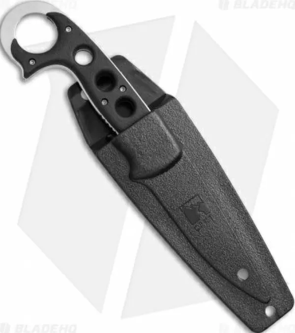 Shop Reliable Quality Crkt Alaska Carcajou Hunter Fixed Blade Knife (3.1 Satin) 2005 Fixed Blade Knives