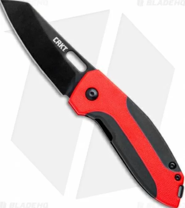 Sale Reliable Quality Crkt Burnley Sketch Wharncliffe Liner Lock Folding Knife (2.75 Black) 2430 Pocket Knives
