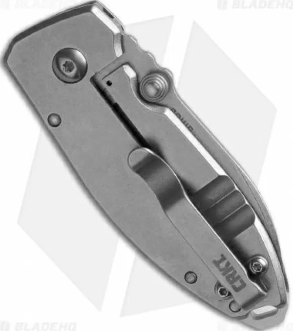 Flash Sale Reliable Quality Crkt Burnley Squid Frame Lock Knife Stainless Steel (2.25 Sw) 2490 Pocket Knives