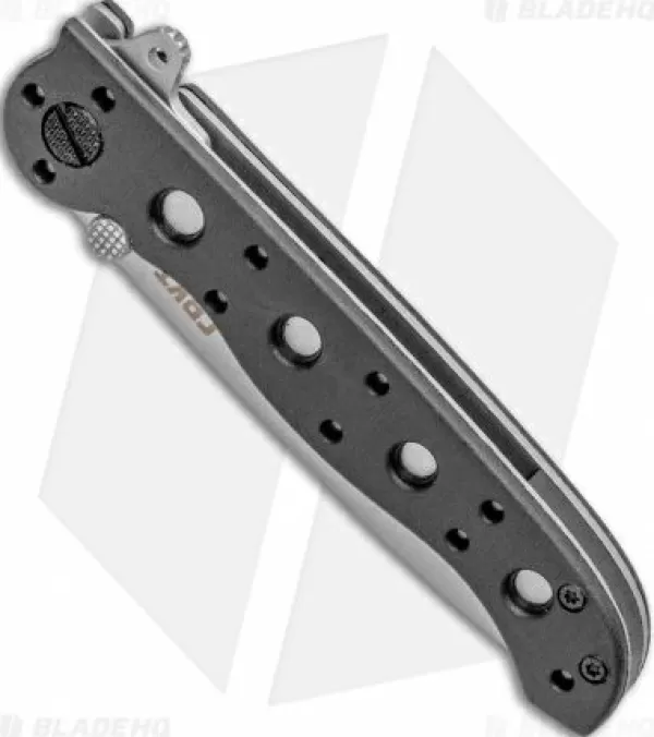 Best Reliable Quality Crkt Carson M16-10Z Tanto Flipper Knife (3 Bead Blast Serr) Pocket Knives