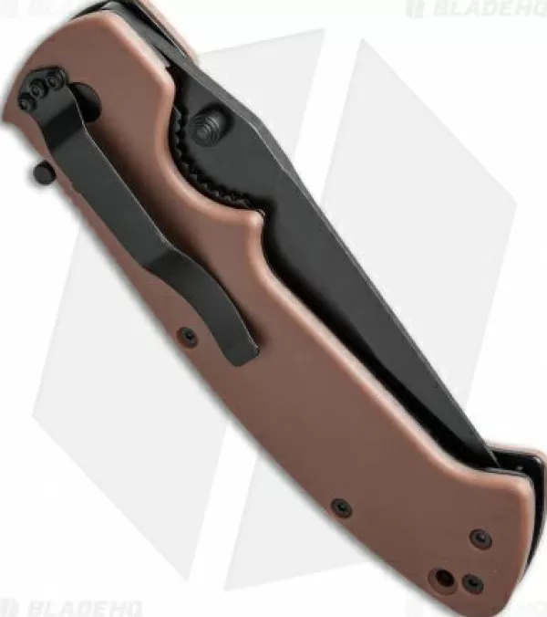Shop Reliable Quality Crkt Crawford Kasper Liner Lock Knife Desert Tan Zytel (3.75 Black) 6773Db Pocket Knives