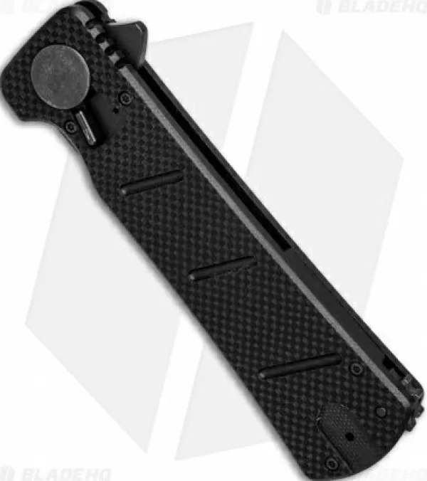 Discount Reliable Quality Crkt Goken Field Strip Knife Black G-10 (3.6 Black) 2920 Pocket Knives