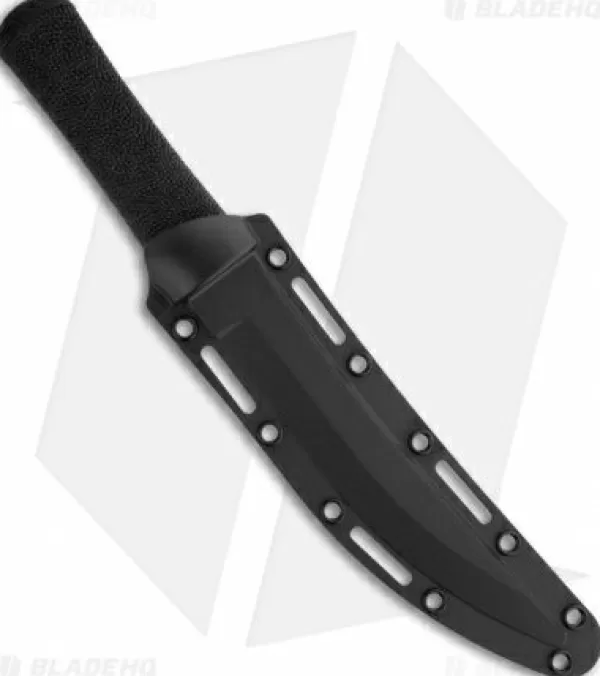 Best Reliable Quality Crkt Hissatsu Fixed Blade Tanto Knife (7.125 Satin Plain) 2907 Fixed Blade Knives