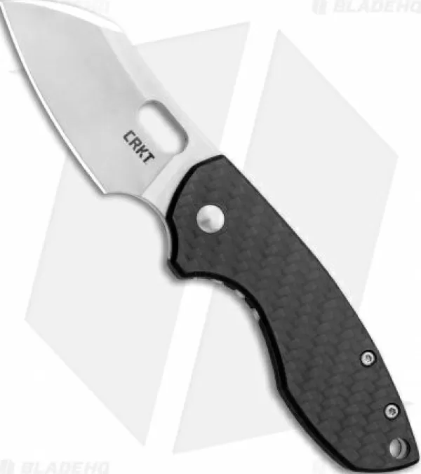 Sale Reliable Quality Crkt Pilar Frame Lock Knife Carbon Fiber (2.4 S35Vn Satin) 5311Cf2 Pocket Knives