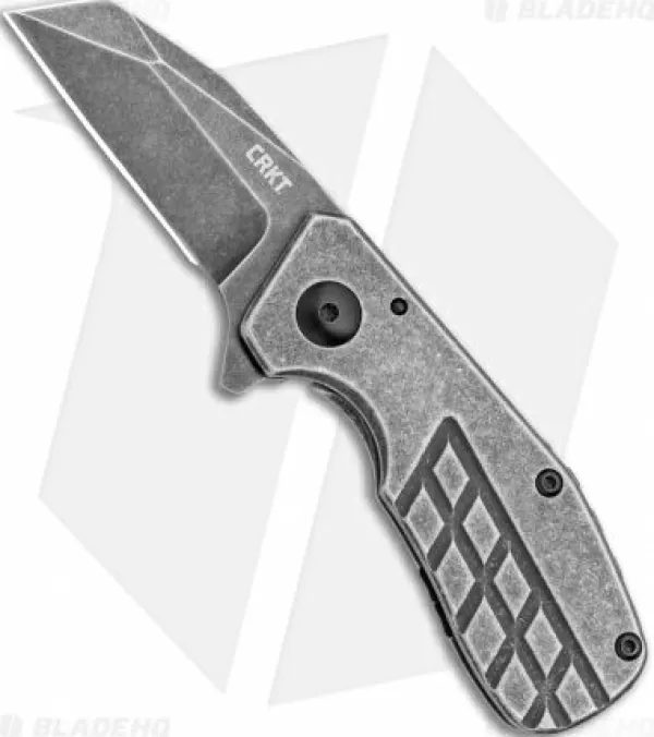 Shop Reliable Quality Crkt Razelcliffe Compact Frame Lock Knife Stainless Steel (2.4 Black Sw) 4021 Pocket Knives