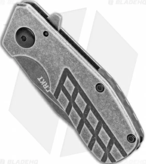 Shop Reliable Quality Crkt Razelcliffe Compact Frame Lock Knife Stainless Steel (2.4 Black Sw) 4021 Pocket Knives