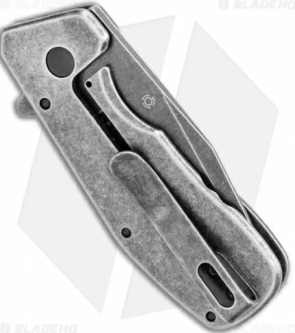 Shop Reliable Quality Crkt Razelcliffe Compact Frame Lock Knife Stainless Steel (2.4 Black Sw) 4021 Pocket Knives