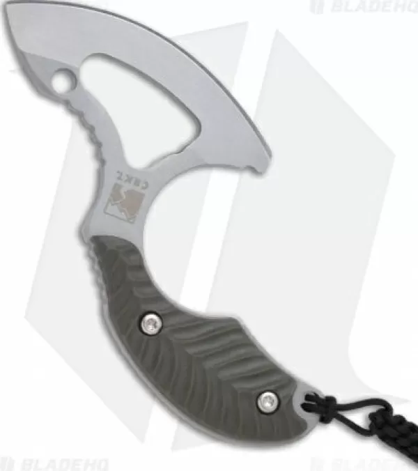 Best Sale Special Style Crkt Keydashi Fixed Blade Knife (2 Bead Blast) 2280 Fixed Blade Knives