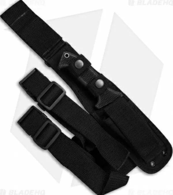 New Special Style Crkt M60-14Nk Sotfb Fixed Blade Knife Tanto (4.38 Black Serr) Tactical Knives