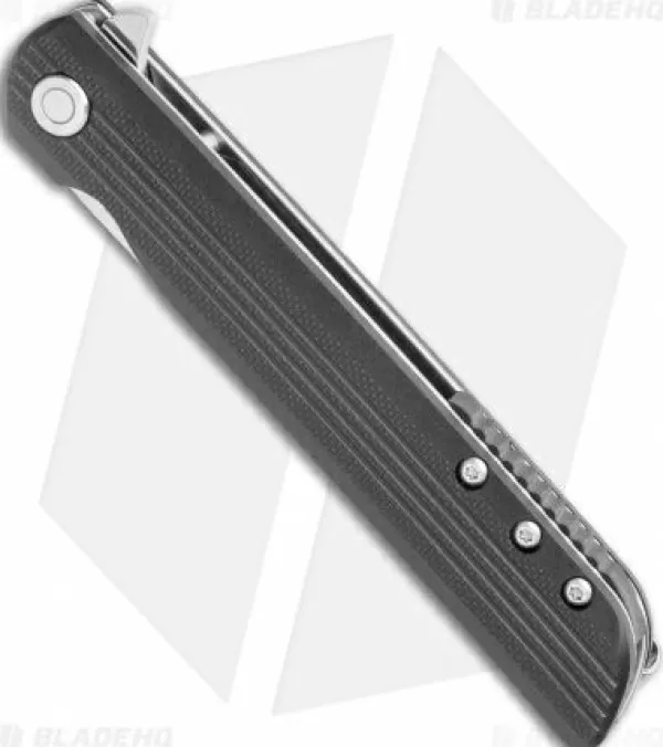 Flash Sale Top Sell Crkt Large Lck + Spring Assisted Liner Lock Knife Black G-10 (3.6 Satin) 3810 Spring Assisted Knives