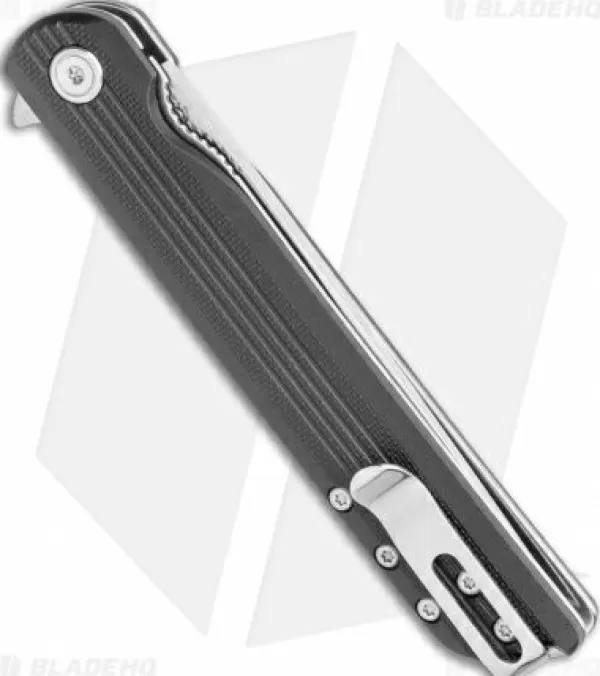 Flash Sale Top Sell Crkt Large Lck + Spring Assisted Liner Lock Knife Black G-10 (3.6 Satin) 3810 Spring Assisted Knives