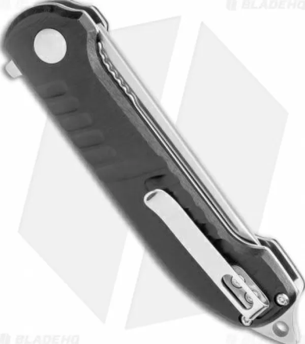 Store Top Sell Crkt Razel Gt Frame Lock Knife Black (3 Satin) 4031 Pocket Knives